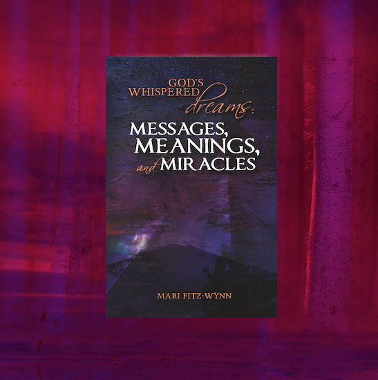 God's Whispered Dreams - Book